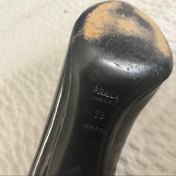 PRADA Heels - Picture 4 of 10